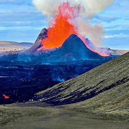 فيلا Bakki Jarthlangsstathir المظهر الخارجي الصورة